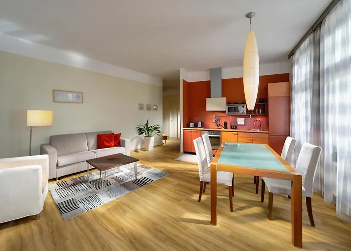 Mamaison Residence Belgicka Prague