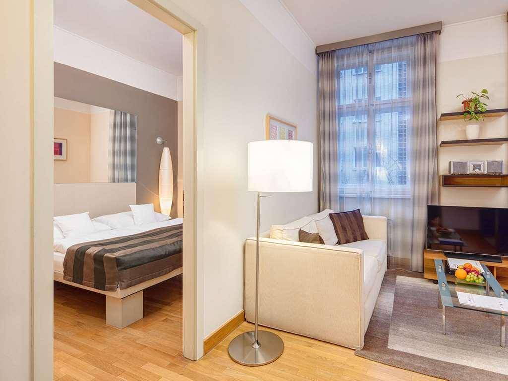 Mamaison Belgicka Hotel apartamentowy 4*