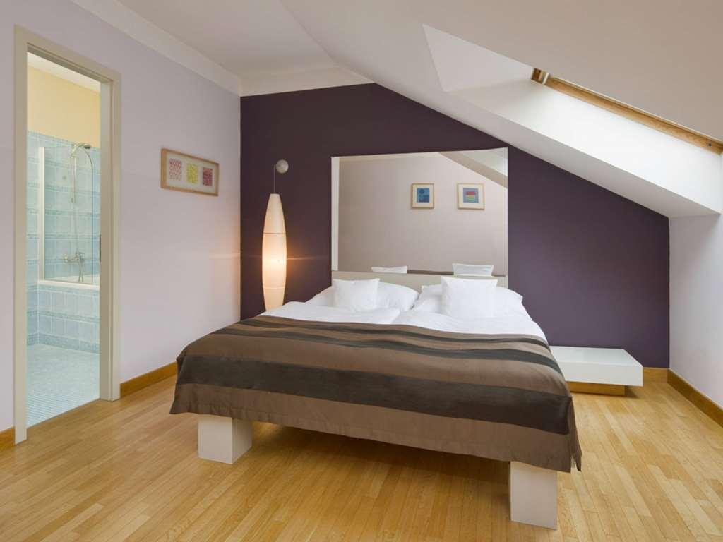 Mamaison Belgicka Hotel apartamentowy Praga
