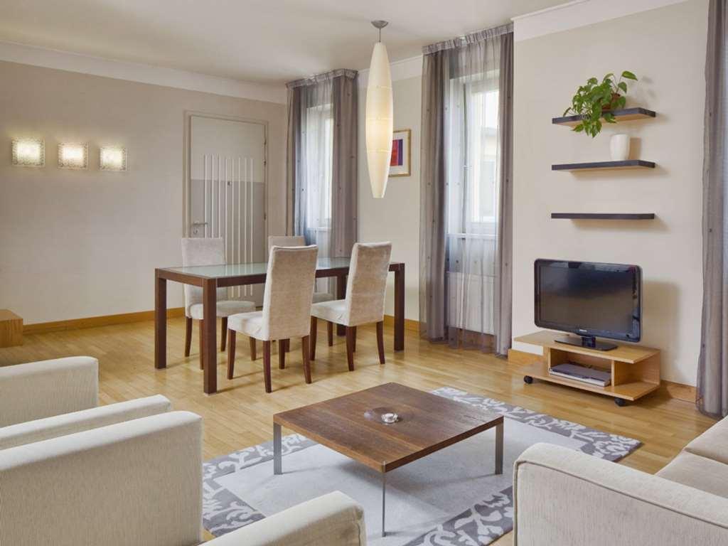 Hotel apartamentowy Mamaison Belgicka Praga