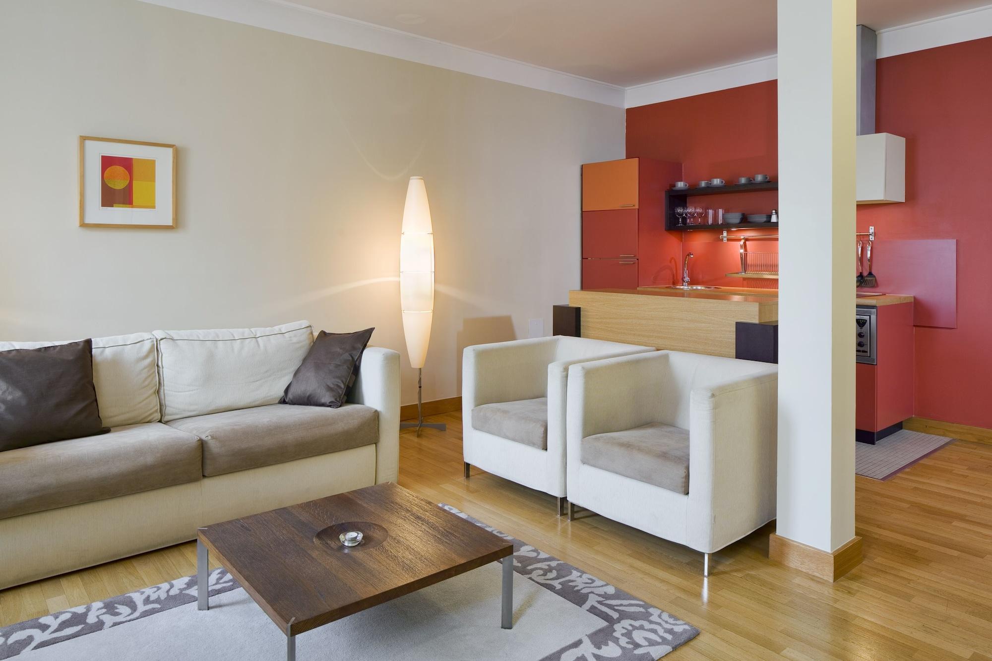 Mamaison Belgicka 4* Praga
