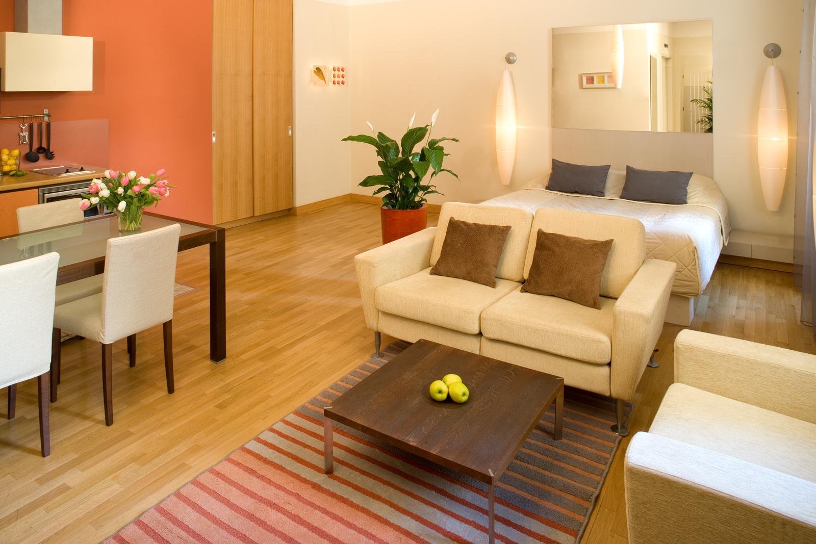 Mamaison Belgicka Hotel apartamentowy