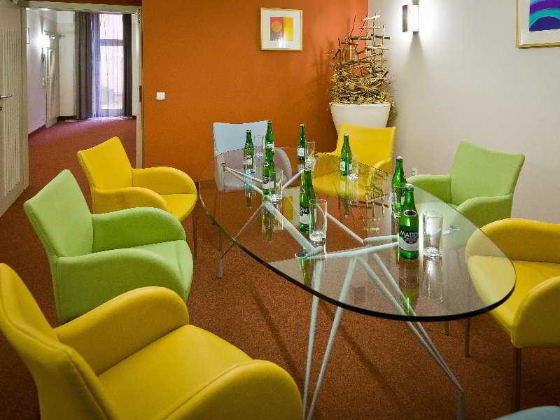 Mamaison Belgicka Hotel apartamentowy 4*