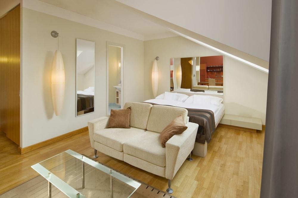 Mamaison Belgicka Hotel apartamentowy Praga