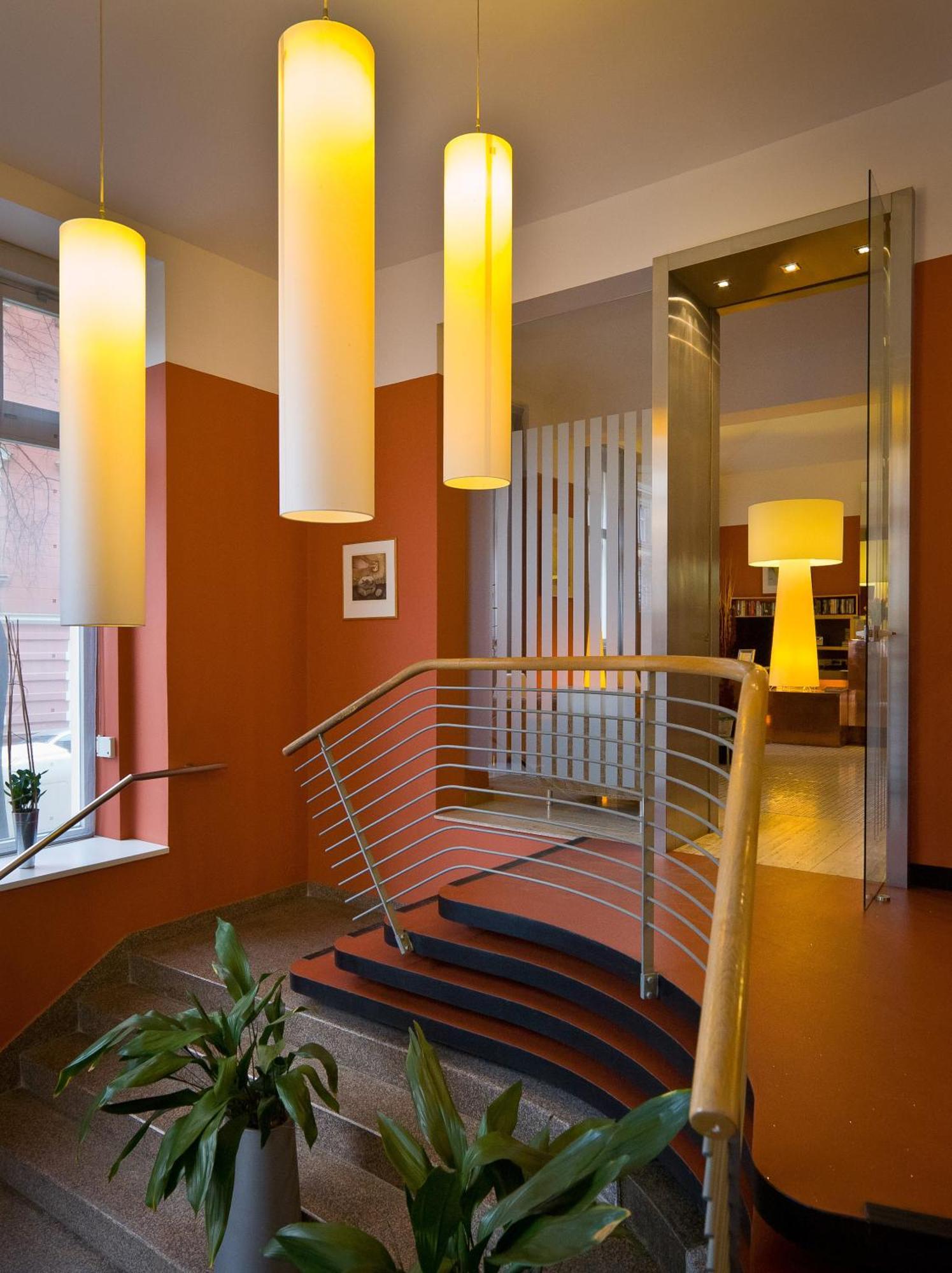 Hotel apartamentowy Mamaison Belgicka