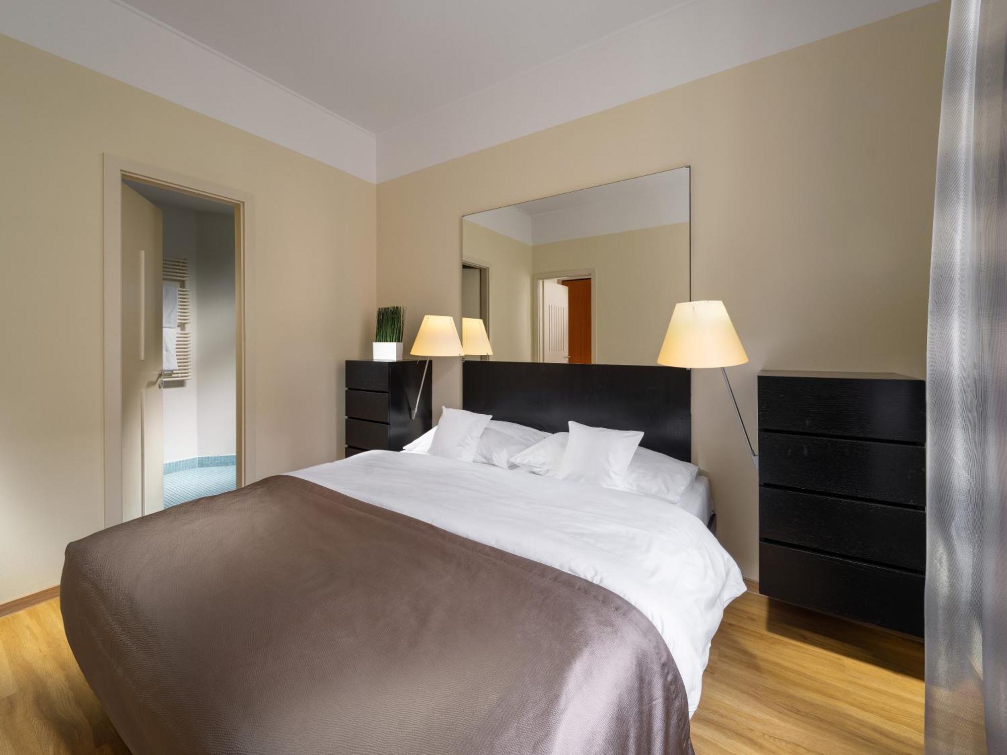 Mamaison Belgicka Hotel apartamentowy 4*