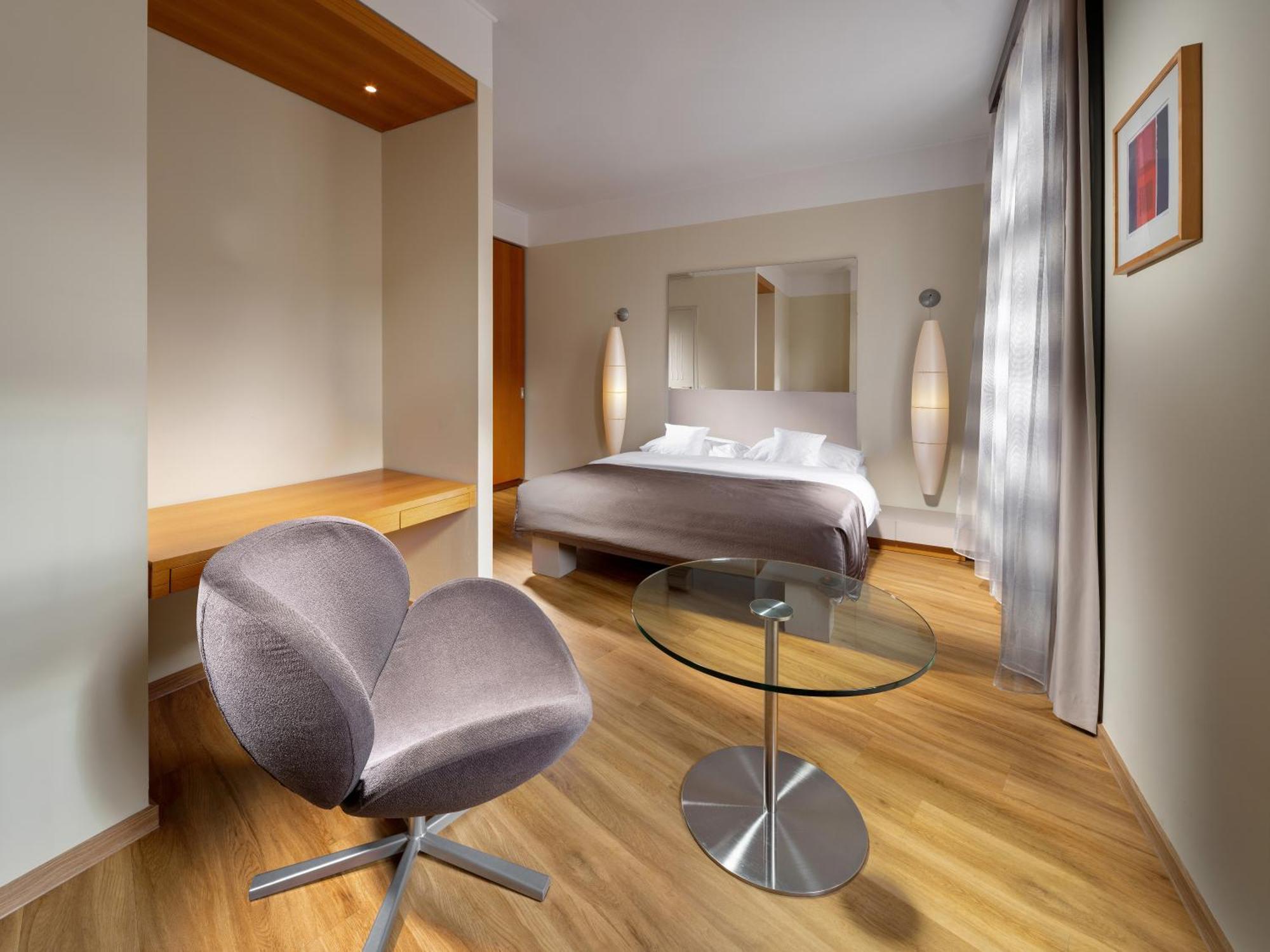 Hotel apartamentowy Mamaison Belgicka 4*