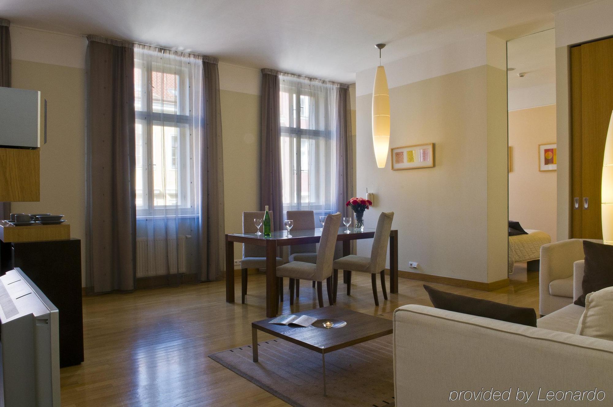 Mamaison Belgicka Hotel apartamentowy