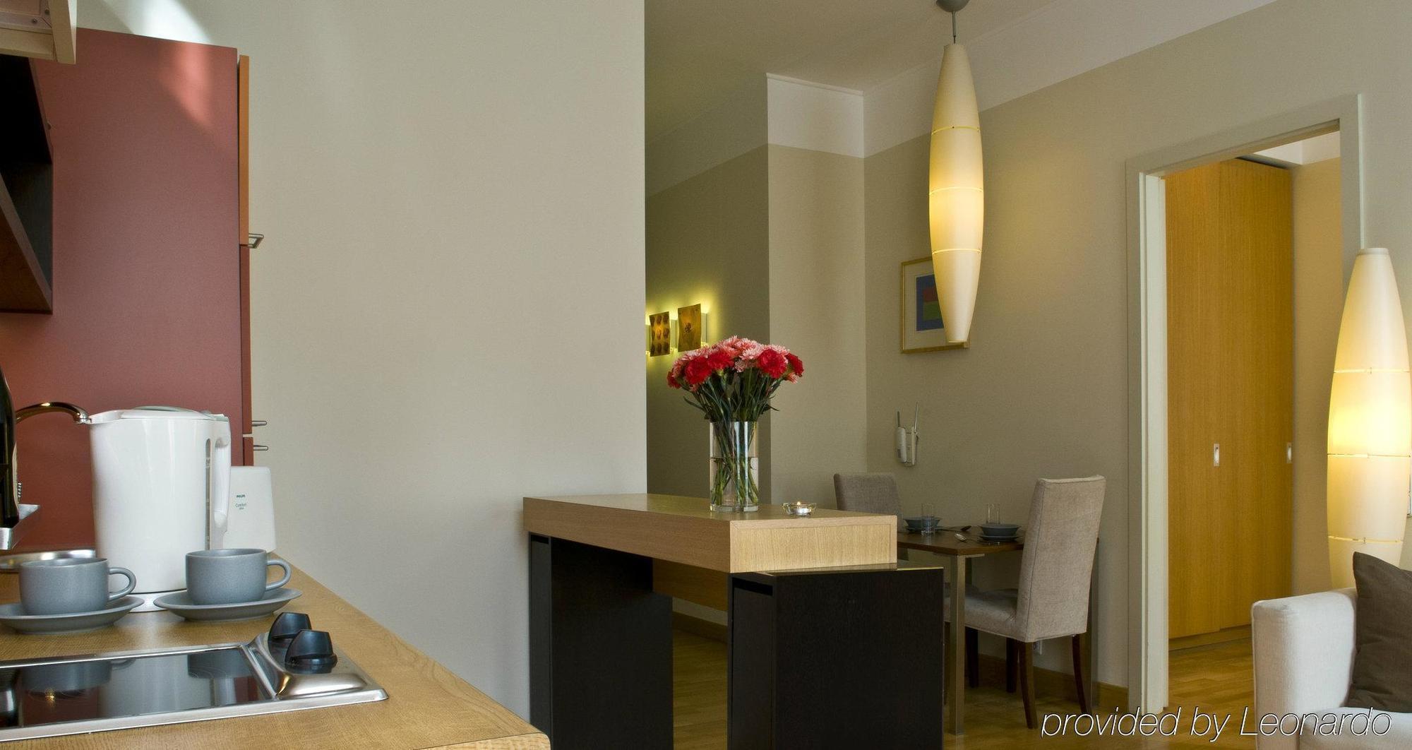 Mamaison Belgicka Hotel apartamentowy 4*