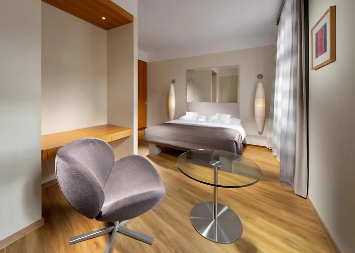 Mamaison Residence Belgicka Prague