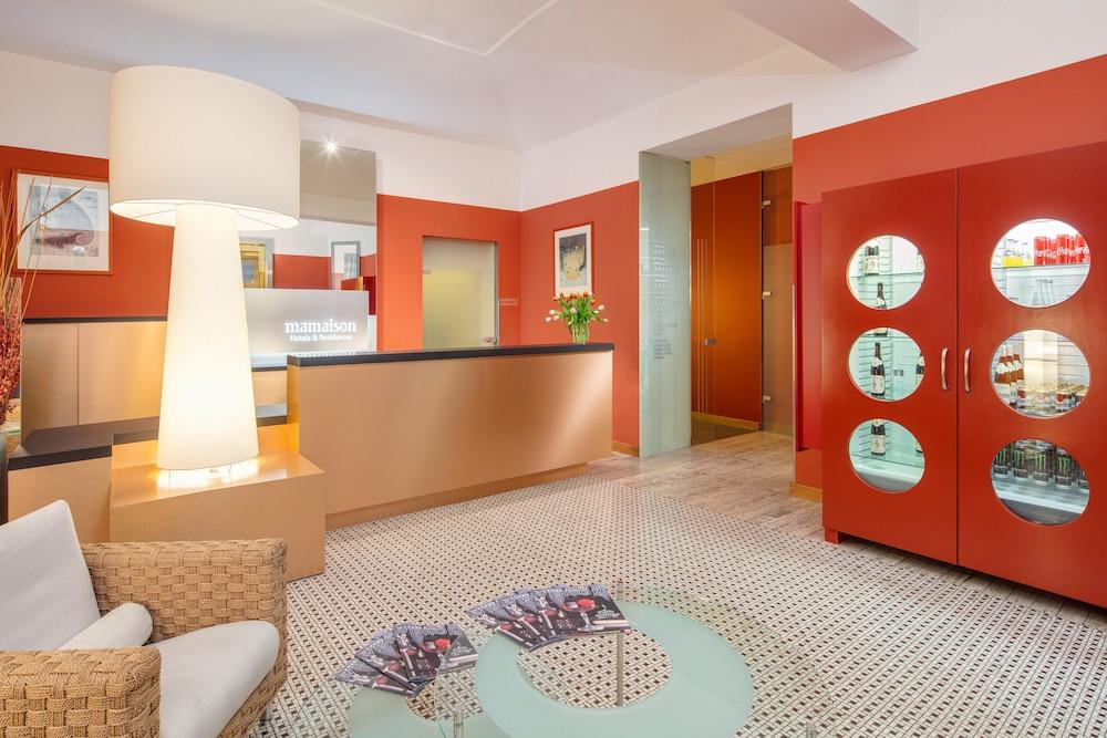 Mamaison Belgicka 4* Praha