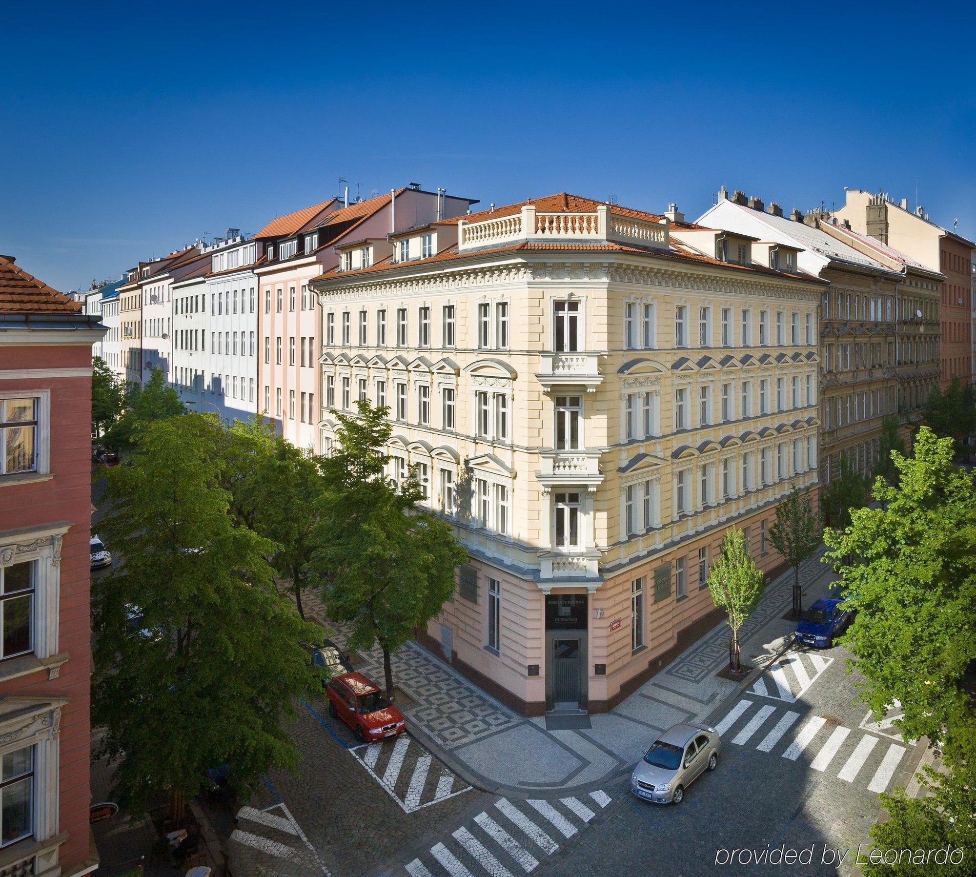 Aparthotel Mamaison Belgicka Praha