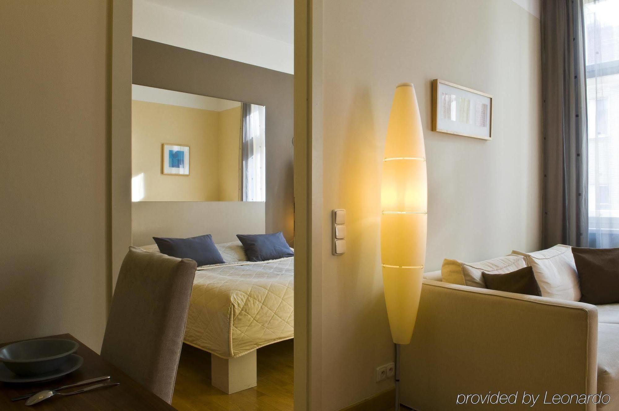Mamaison Belgicka Aparthotel Praha