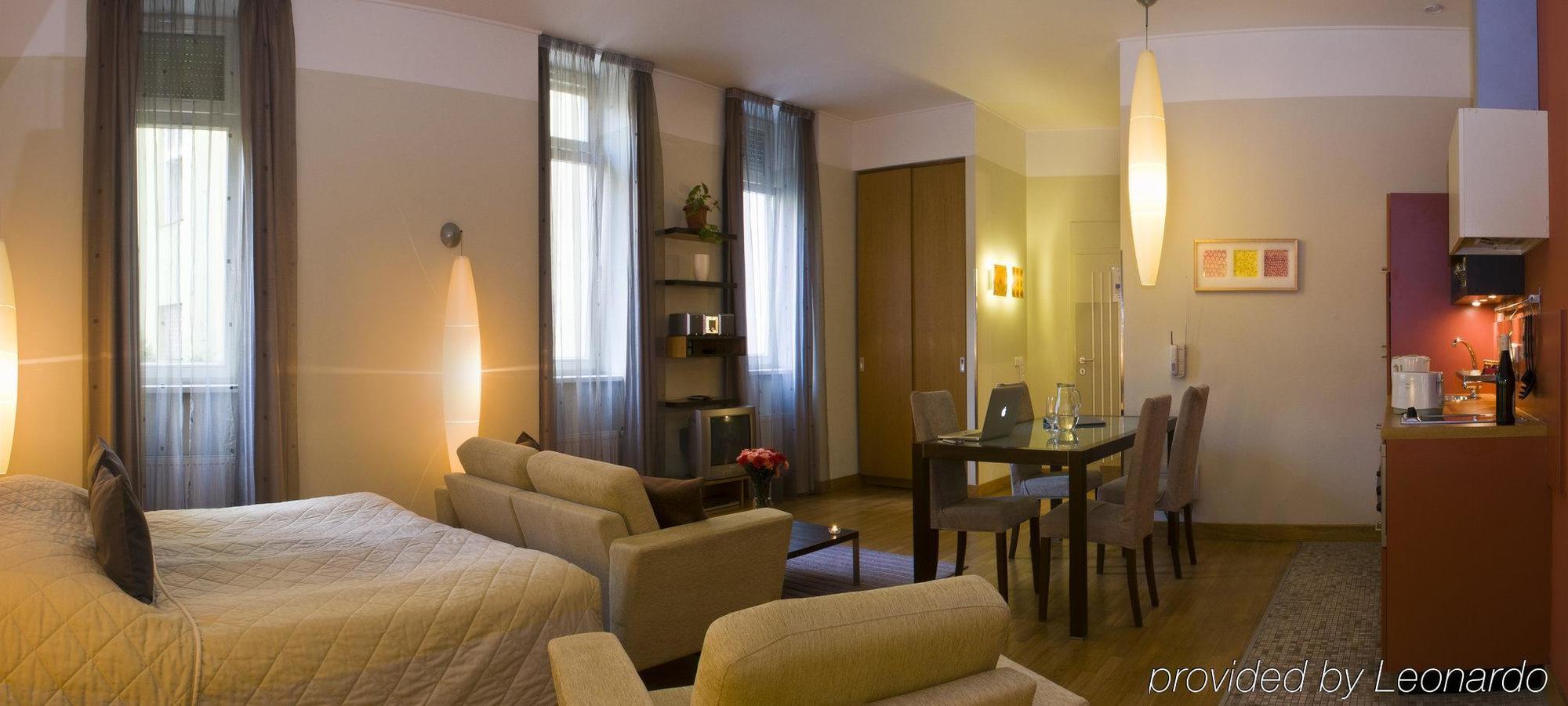 Mamaison Belgicka Aparthotel Praag