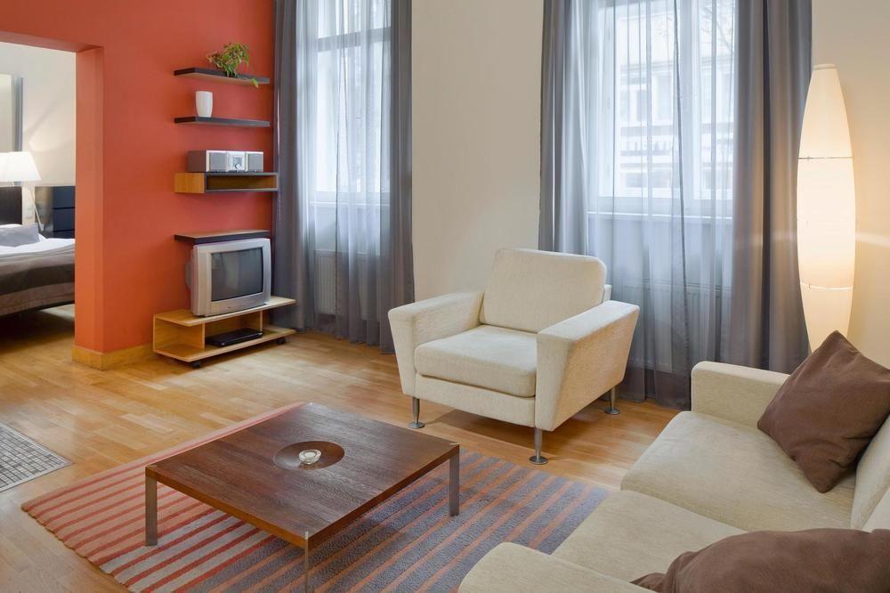 Mamaison Belgicka 4* Praag