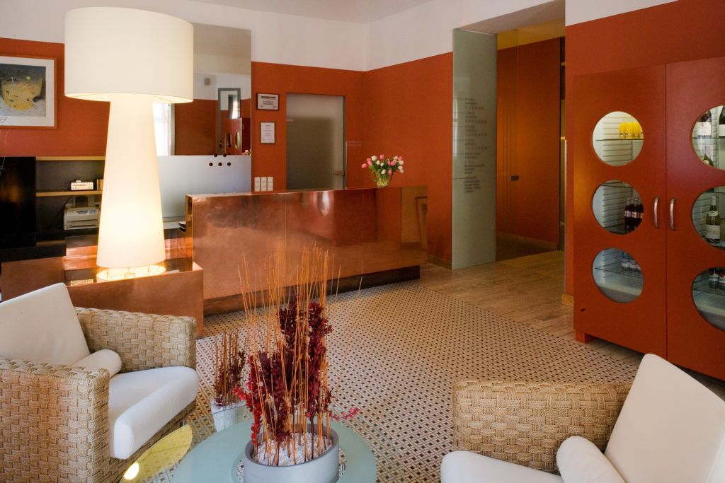 Mamaison Belgicka Aparthotel Praag