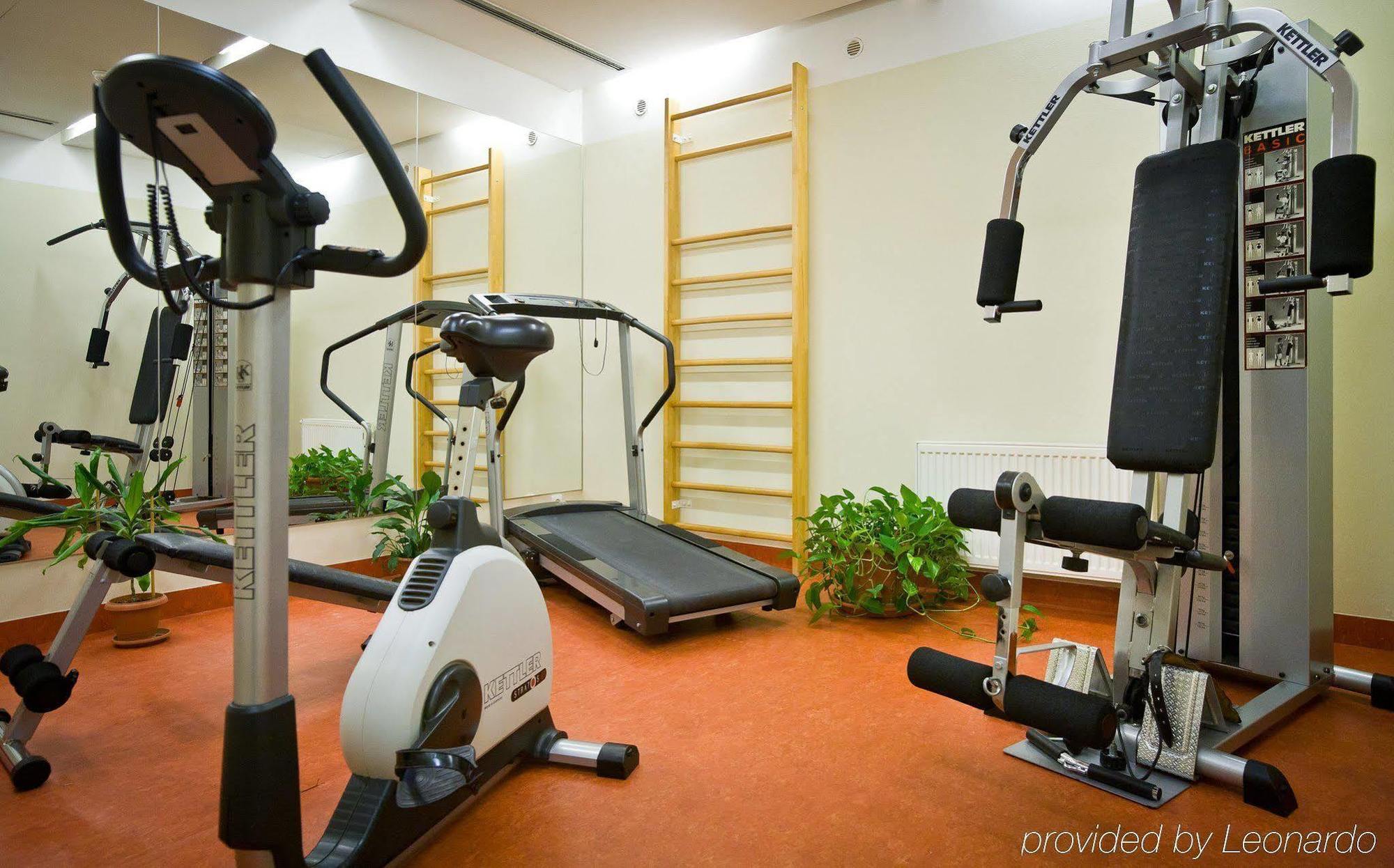 Mamaison Belgicka Aparthotel Praag